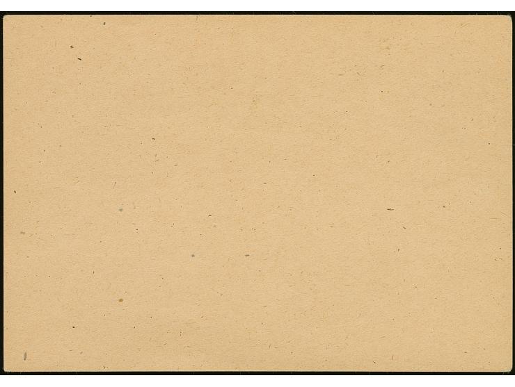 “20/Halle 2” auf Karte Arbeiter 30 Pfg., ungebraucht und einwandfrei, sign. Hall Z. und GSPy