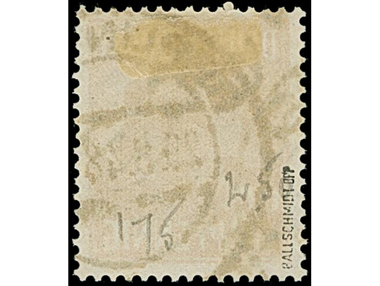 “3/Berlin 66” (Arge 3/17d) auf Arbeiter 25 Pfg., sauber gestempelt und einwandfrei, sign. Ballschmidt BPP