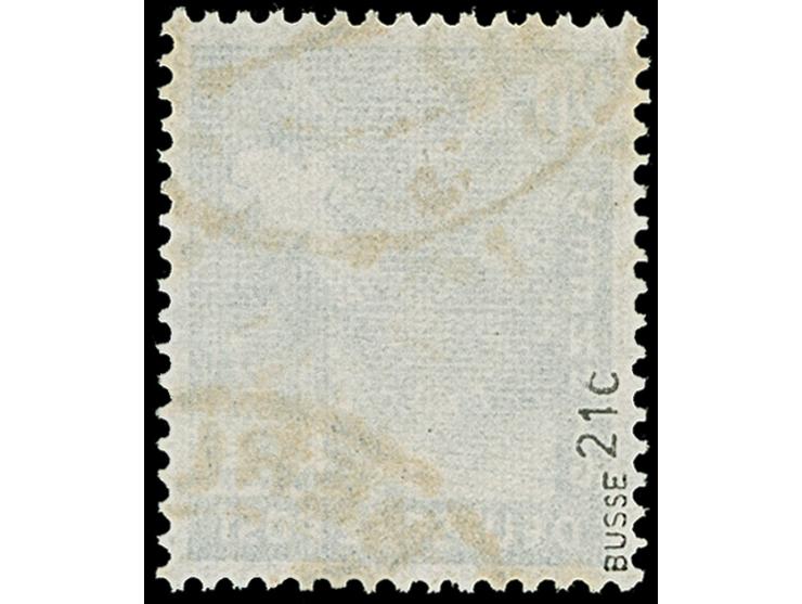 “3/Berlin 103” (Arge 3/21c) auf Arbeiter 20 Pfg., sauber gestempelt und einwandfrei, sign. Busse