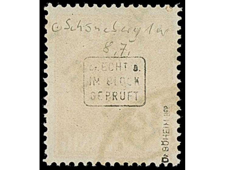 “3/Berlin 113” (Arge 3/25f) auf Arbeiter 25 Pfg., gestempelt und einwandfrei, sign. Böheim BPP