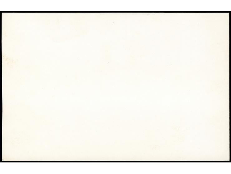 1962/95, Djerma woman 200 f. imperf colour trial proofs in five different colours, imperf on cardboard, Artist signed epreuve