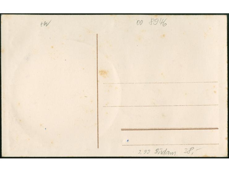 1920/30, SÜDAMERIKA: Fünf farbig geprägte Ansichtskarten mit Landkarten und Fahnen, dabei Honduras, Guatemala, Brasilien, Bol
