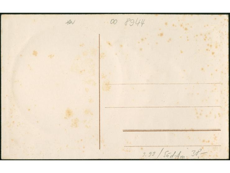 1920/30, SÜDAMERIKA: Fünf farbig geprägte Ansichtskarten mit Landkarten und Fahnen, dabei Honduras, Guatemala, Brasilien, Bol