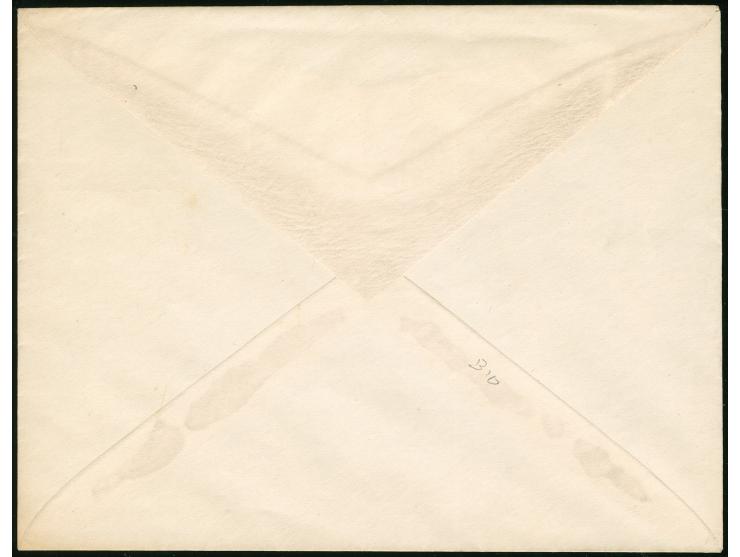 1893/96, Seven different postal stationery envelopes, all unused, mostly fine (Persiphila PE4A, PE5, PE7A+B, PE8, PE9, PE10)
