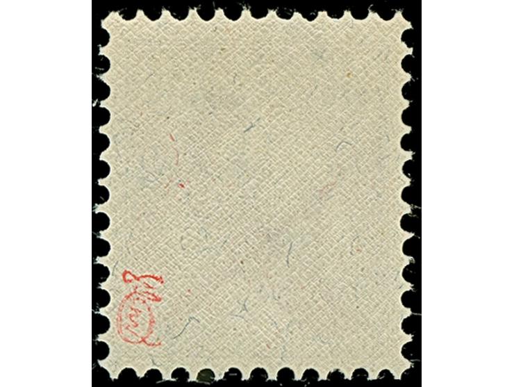 1920, Flugpost 30 C., postfrisch, einwandfrei. Signiert Moser und Fotobefund Marchand (2002)
