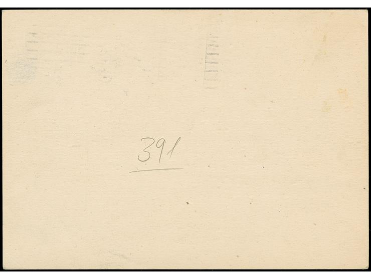1964, Atatürk postal stationery card 60 krs. ultramarine, ANTALYA machine cancel, fine and extremely scarce nonuprated usage 