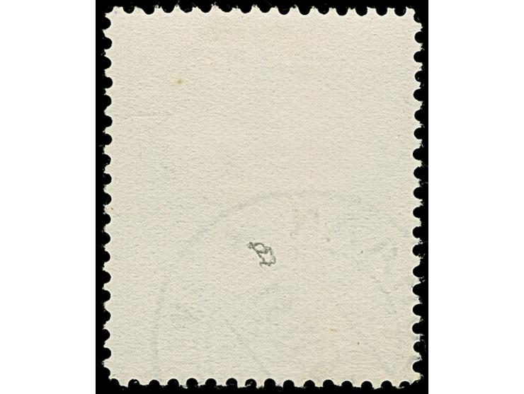 1930, Landschaften 25 Rp grünschwarz, gez. 11½, sauber gestempelt SCHAAN, tadellos. Fotoattest W. Reinhardt (1991)
