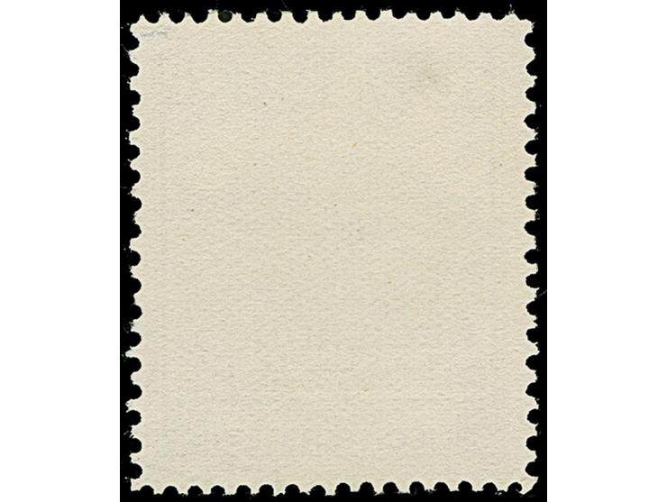 1932, Regierungs / Dienstsache Aufdruckausgabe 10 Rp schwarzviolett in Zähnung 11½ :12½, kleiner Riß oben rechts verklebt, so