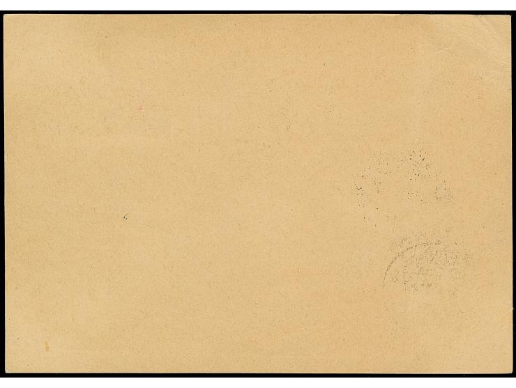 1931, Liechtenstein : Vaduz-Lausanne, tadelloser Zeppelinbrief mit 2 Fr. Zeppelinmarke, links leichte Bugspur.
