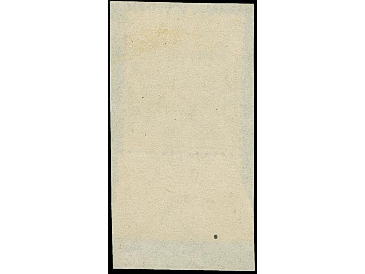 1915, Gold Coast KGV ½ d. green bottom margin, showing variety ‘missing O in OCC..’, overprint ´TOGO / ANGLO-FRENCH / OCCUPAT