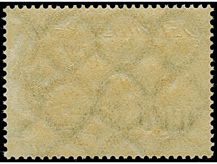 1923, Rhein-Ruhrhilfe &nbsp;20 M. mit kopfstehendem Unterdruck, postfrisch, tadellos. Unsigniert, Fotoattest Weinbuch BPP (19