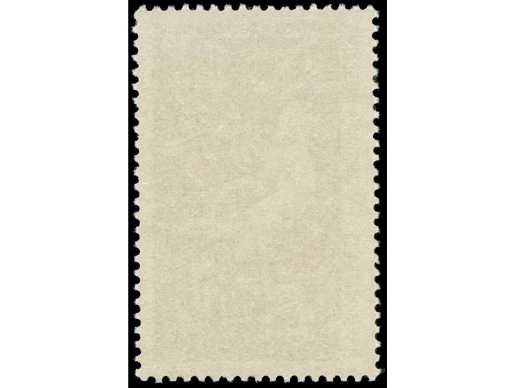 1968, Albatross, 20 fr. slate, olive and orange, mint never hinged, very fine (Scott 28)