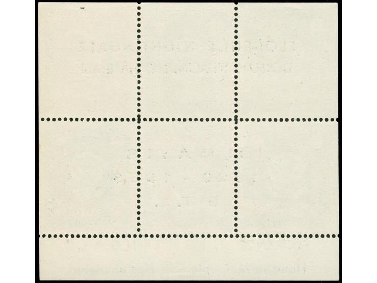 1963, ‘FLORENCE NIGHTINGALE’ souvenir sheet with overprint ‘5 TL.’ mint never hinged, very fine.
