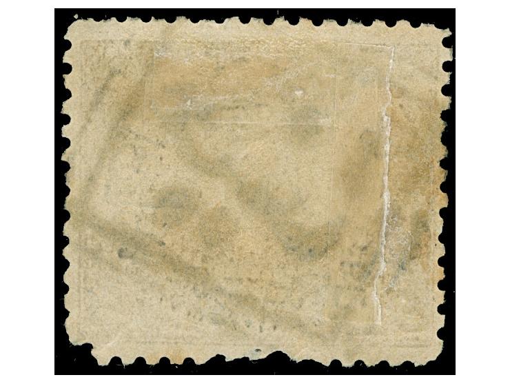 1875, "HAYFA" ottoman cancellation on 10 para dull lilac (Isfila no.1, Coles-Walker no.51), two short perfs, otherwise fine a