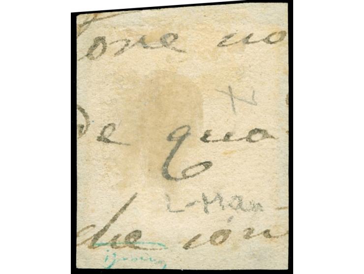 "S.BENEDETTO 17 LUG.", L2 sauber und praktisch voll, zusammen mit entgegengesetzt aufgesetztem kleinen Schreibschrift-L1 &nbs