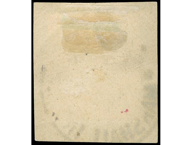 25 Pfg. dunkelorange mit nachdatierten Stempel von Jaluit auf Briefstück (nur so bekannt). Fotoattest Jäschke-L. BPP (2022)