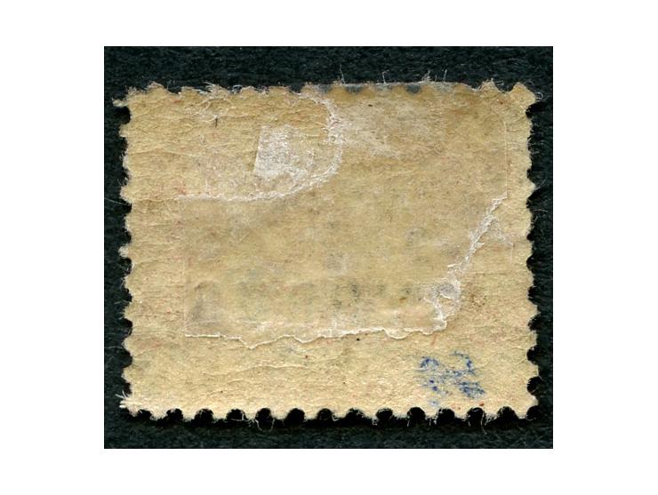 1880, QV Halfpenny rose, plate 12, unused, hinged, fine and fresh.
