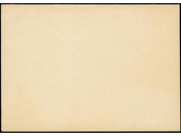 1957/58, Doppelkarte Stadtbilder 10 Pfg. mit portogerechter Zufrankatur 5 Pfg. violett mit Stempel “BERLIN SW11 28.1.59” als 