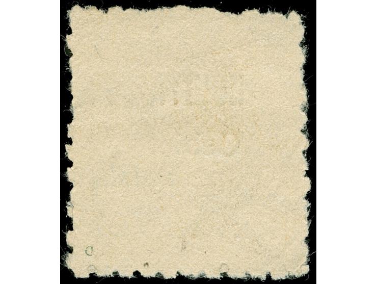 1942, 1,20 Krb., mit Plattenfehler “schräge 2 in Wertziffer”, ohne Gummi wie verausgabt, tadellos, seltene Marke, unsigniert,