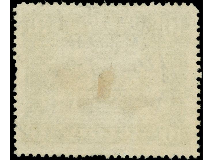 1920, 40 C. grün/schwarz, gezähnt L 15, sauber gestempelt “ST. VITH”, tadellos, Kurzbefund Dr. Hoffner BPP (2013)