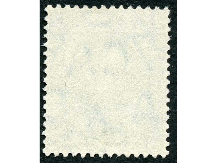 1915, George V, ½ d. green, variety ‘overprint inverted’, used with part cancelation, good perforation, fine. Certificate Pin