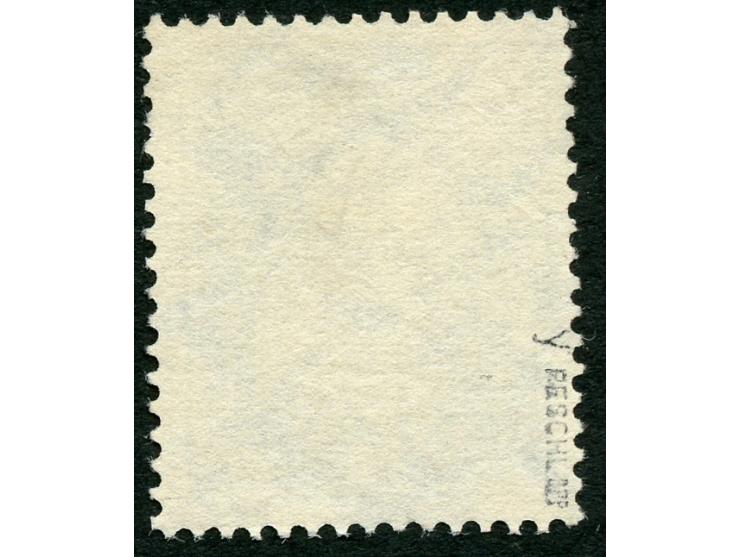 1926, Beethoven 20 Pfg mit liegendem Wasserzeichen, gut gezähnt, sauber gestempelt ALTENBURG 7.4.27, sign. Peschl BPP
