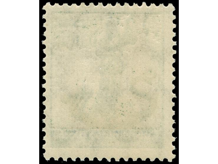1921, Tuberkulose-Woche 30 Pfg., Probedruck in anderer Farbe, postfrisch, tadellos, unsigniert, Kurzbefund Soecknick BPP (201