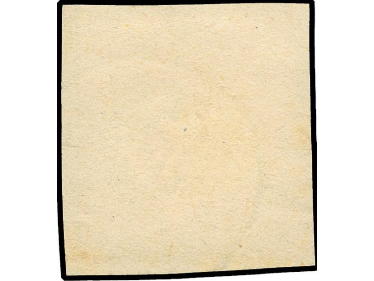 1872, ½ Gr. rötlichorange mit Plattenfehler “helle Punkte im Rahmen oben in der Mitte” (Feld 66), mit DKr. “ELBINGERODE 9.4.”