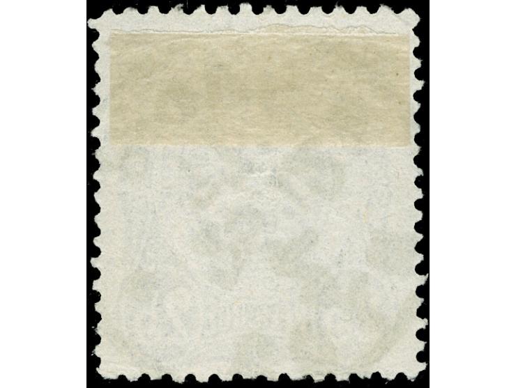 1875, 25 Pfge dunkelbraun, farbfrisch mit Stempel “COLN *2* 26.12.77”, üblich gezähnt und in einwandfreier Erhaltung. Ein sch