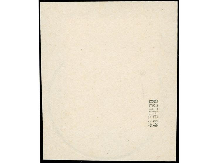 “PALAULI / (SAMOA) / 21/3 06”, kompletter Abschlag auf 1900 Kaiseryacht 3 Pfg. auf Briefstück, einwandfrei, doppelt sign. Bot