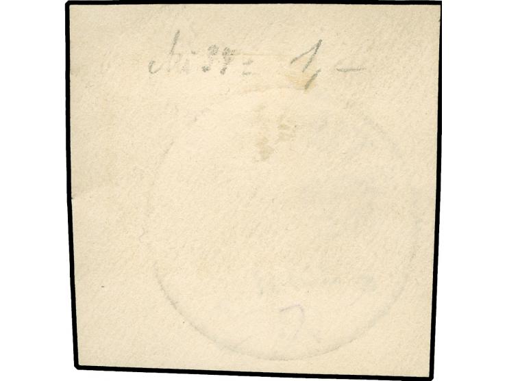 1890/1901, Krone/Adler 20 Pfg. lebhafgrauultramarin, sauber gestempelt “TIENTSIN 23/11 93” auf Briefstück, tadellos, seltene 