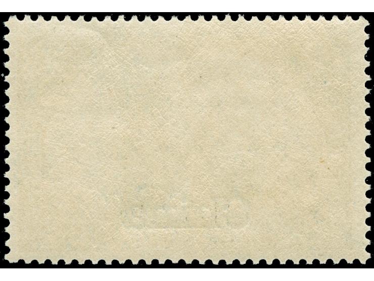 1901, Germania Reichspost Type II 2 M. schwärzlichblau, postfrisch, tadellos, unsigniert, Fotobefund &nbsp;Steuer BPP (2014)
