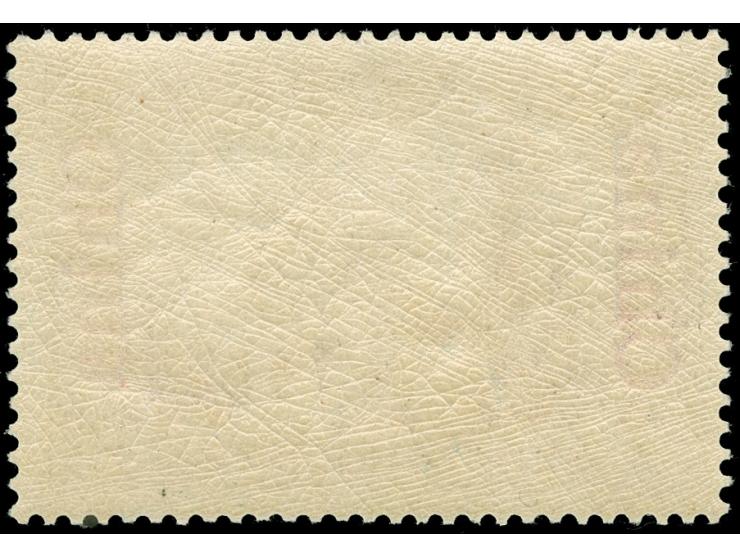 1901, Germania Reichspost Type II 3 M. violettschwarz, postfrisch, tadellos, unsigniert, Fotobefund Jäschke-L. BPP (2015)&nbs
