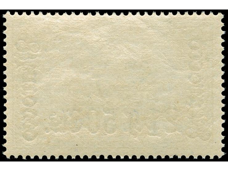 1905, Germania o.Wz. 2 P. 50 C. auf 2 M. schwärzlichblau, postfrisch, tadellos, unsigniert, Fotobefund Steuer BPP (2017)&nbsp