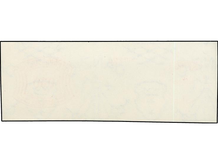 1929, Freistempel „DANZIG 1 19 8 29/000“ auf Papier mit Wasserzeichen (DANZIG/Wappen)&nbsp;