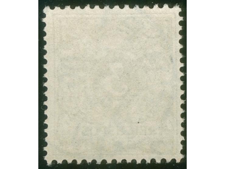 1898, Krone/Adler 3 Pfg. lebhaftbraunorange, sauber gestempelt “MATUPI 22/6 00”, tadellos, Fotobefund Jäschke-L. BPP (2007)&n