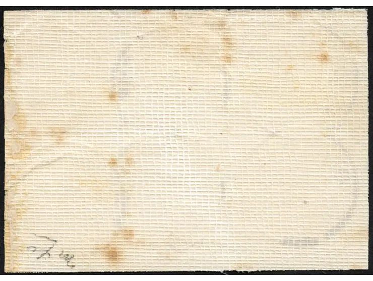 1892/99, Krone/Adler 5 Pfg. lebhaftopalgrün, 10 Pfg. lebhaftlilarot und 20 Pfg. violettultramarin, dekorative Dreifarbenfrank