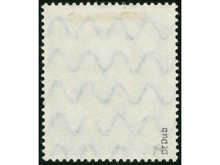 1920, Ludwig 5 M., gestempelt "SCHNAPPACH" 25 MRZ Vor 8-9", tadellos. Ein schönes Exemplar mit nicht häufiger Entwertung. Sig