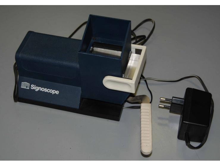 ZUBEHÖR: Signoscope, gebraucht, funktionsfähig