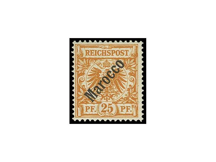 1899, unverausgabte 3-50 Pfg. kpl., postfrisch, Kabinett, u.a. sign. Grobe (Mi. 2300,-)