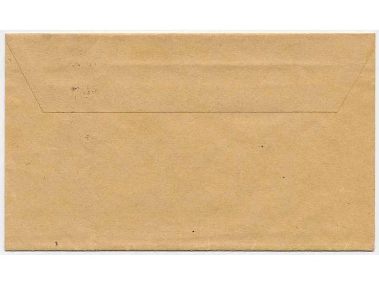 1905, Streifband 10 Pa. mit Stempel "JERUSALEM DP 13.8.07" (mit Stundenangabe) und Absender-Stempel "Rabbi Moses Reinitz..." 