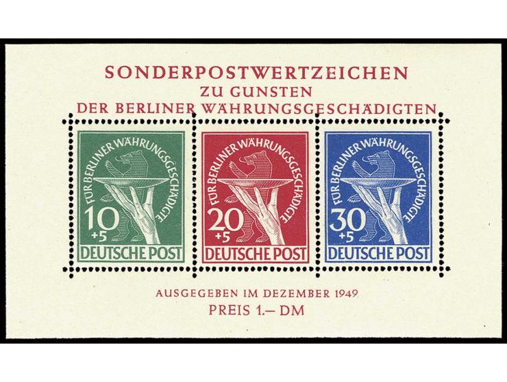 dito, postfrisch (Mi. 1.100,-)