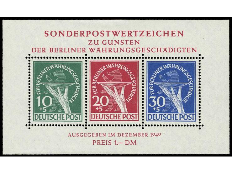 dito, postfrisch (Mi. 1.100,-)