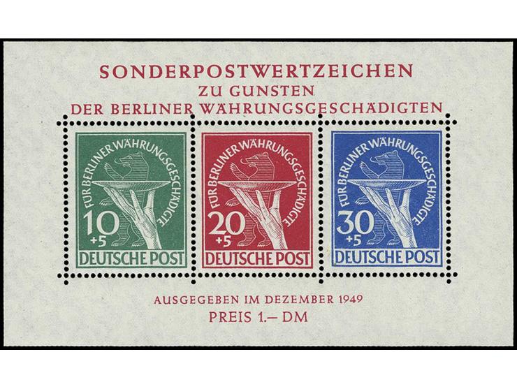 dito, postfrisch (Mi. 1.100,-)
