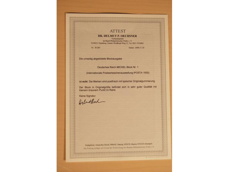 1872/1945, reichhaltiger ungebrauchter, postfrischer und gestempelter Lagerbestand mit einer Vielzahl an guten Werten, beginn