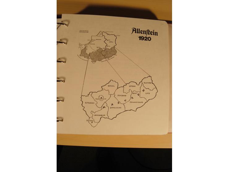 1807/1970, enorm umfangreiche und mit viel Sachkenntnis aufgebaute Sammlung mit ca. 1100 Briefen und Karten, ab Vorphilatelie