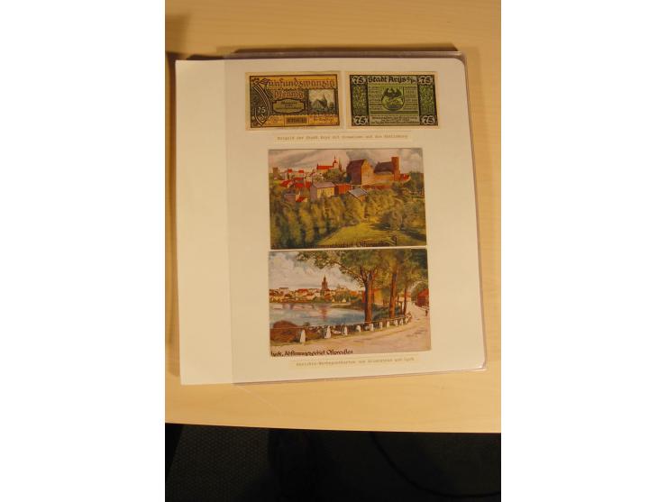 1807/1970, enorm umfangreiche und mit viel Sachkenntnis aufgebaute Sammlung mit ca. 1100 Briefen und Karten, ab Vorphilatelie
