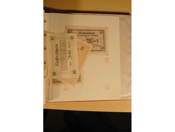 1807/1970, enorm umfangreiche und mit viel Sachkenntnis aufgebaute Sammlung mit ca. 1100 Briefen und Karten, ab Vorphilatelie