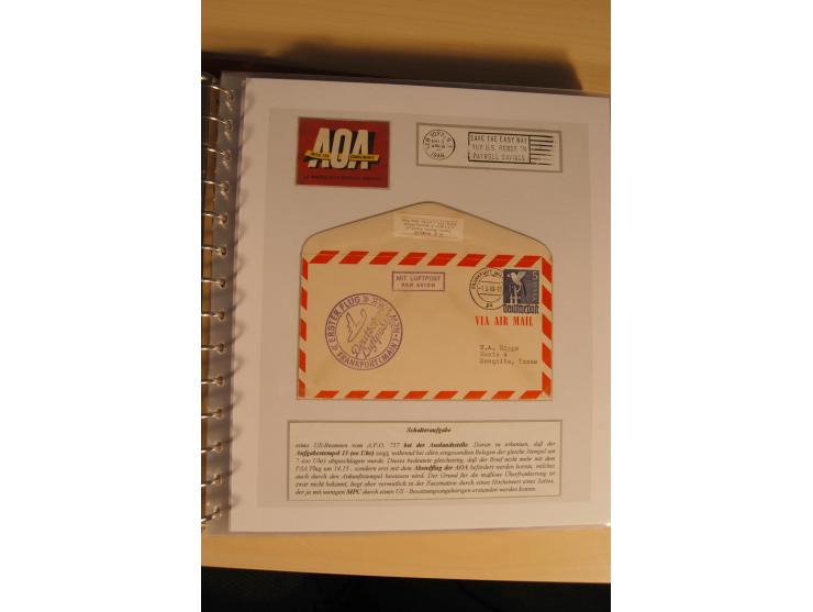 1948, große, auch international hochbewertete Ausstellungssammlung in 4 Bänden und Ergänzungsbänden mit insgesamt ca. 160 Bri