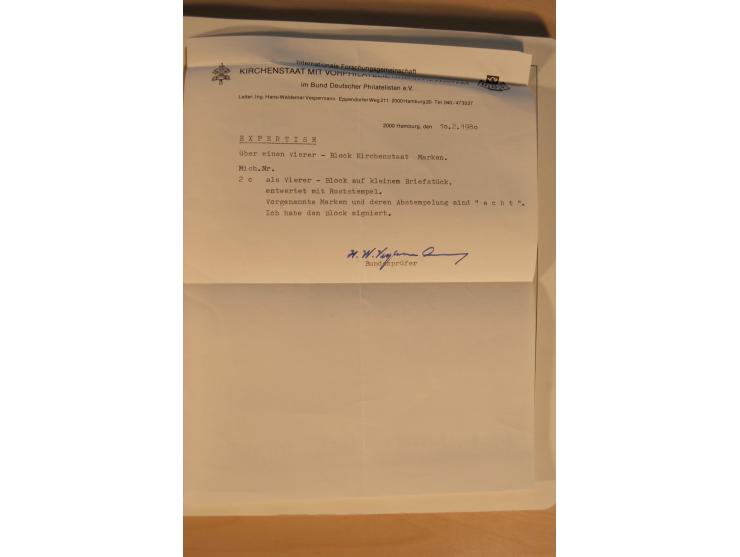 1851/1911, umfangreiche gestempelte Sammlung mit einigen Briefen und vielen Einheiten inkl. Königreich, dabei etliche gute We